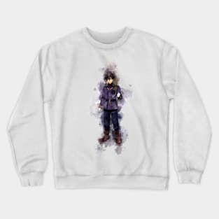 86 Eighty Six - Shin *Watercolor* Crewneck Sweatshirt